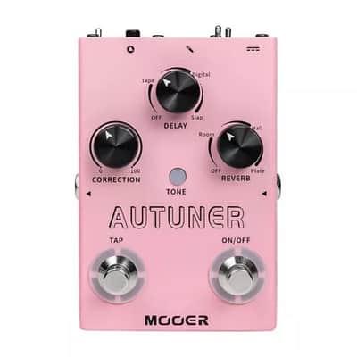 MOOER MVP1 Autuner image 1