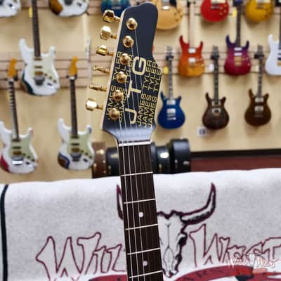 James Tyler JTG MK1 HSS Alder Body Maple Neck with Rosewood Fingerboard Midboost Preamp Molten Iron 7.60 lbs image 5