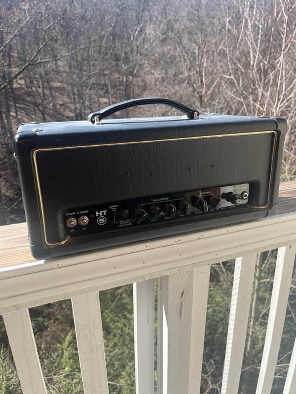 Blackstar HT-5H 5-Watt Guitar Head w/ Footswitch image 1