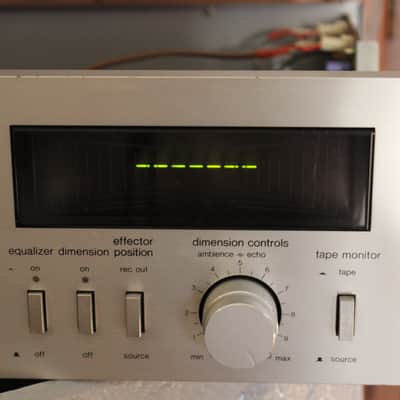 Serviced Technics SH-8030 Space Dimension Controller image 8