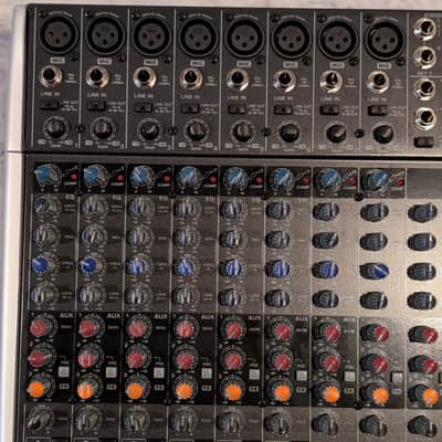 Behringer Xenyx X2222USB 22-Input Mixer with USB Interface image 3
