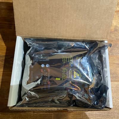 Chambord Audio CA-250 Parametric EQ V2 and  BF-500 Filters V2 2026 - Black image 4