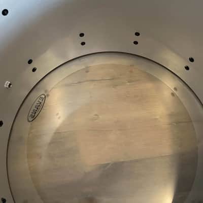 Gretsch Renown Maple 16x24" Bass Drum - Gun Metal Fade image 5
