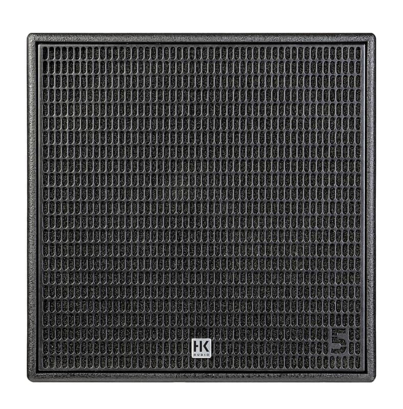 HK Audio LINEAR-5-MK2-118-SUB-A 2000 Watt 18" Active Subwoofer image 1