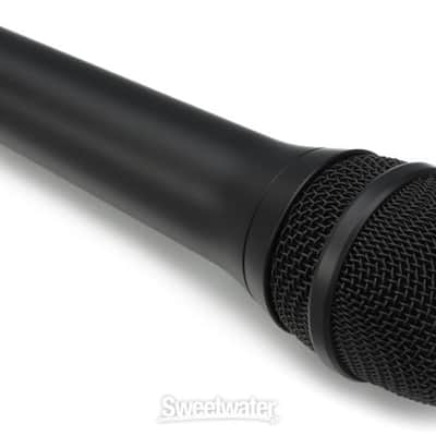 Electro-Voice RE420 Cardioid Condenser Handheld Vocal Microphone (RE420d2) image 2