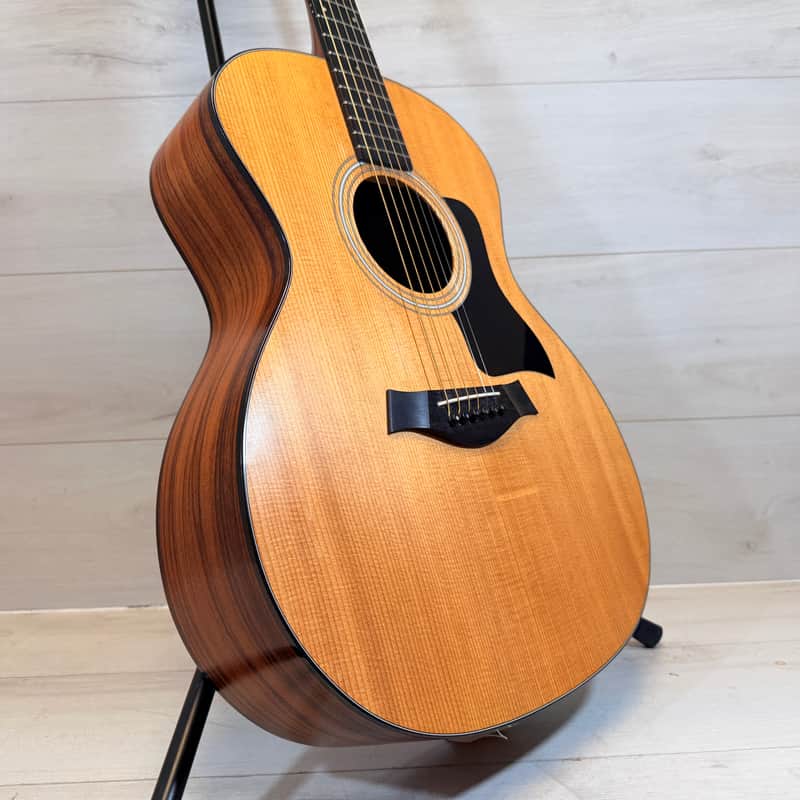 Taylor 114e Grand Auditorium Acoustic-Electric Guitar – Natural Finish 2021 image 1