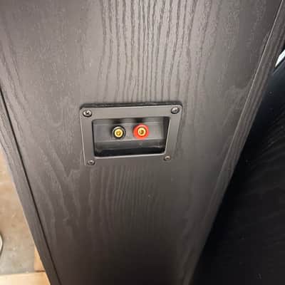Sony SS-MF 750 H Floor Standing Speakers Tower Works Great 200 Watts Powerful! image 4