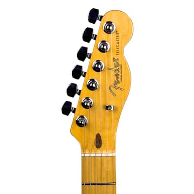 Fender American Professional II Telecaster, Maple Fingerboard, Butterscotch Blonde - 6320 image 9