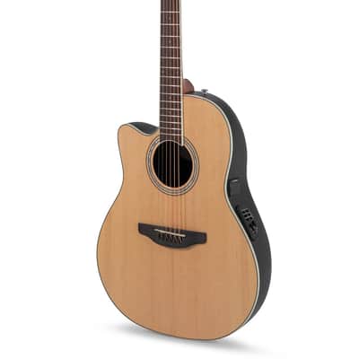 Ovation E – akustická kytara Celebrity CS Standard Mid Cutaway Natural image 1