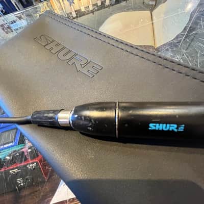 Shure BETA 98AD / C 2010s - Black image 5
