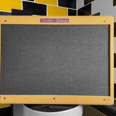 2021 Fender Hot Rod Deluxe IV Limited Edition Tweed Celestion Speaker 1x12" Combo image 1