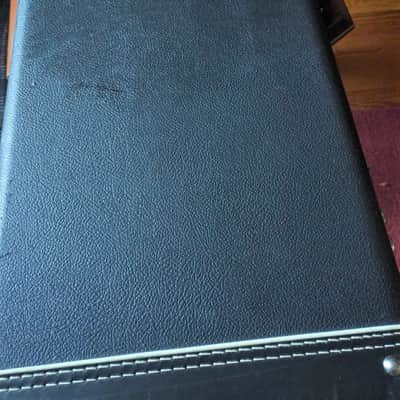 Fender Bronco / Musicmaster Guitar Case 1973? black image 3