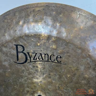 Meinl Byzance 18” Dark China Cymbal image 4