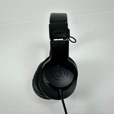 Audio-Technica Headphones - Black (ATH-M20X) image 4