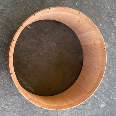 JDS Mahogany Snare Shell 2026 - Tru-Oil image 7