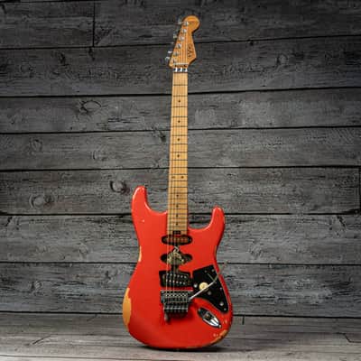 EVH Frankenstein Relic Series - Red image 3