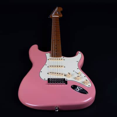 JET JS300 BGD - Burgundy Pink image 6