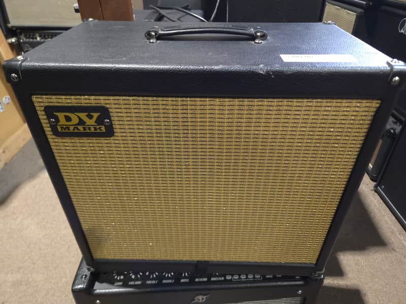 DV Mark Gold 112 Small 1x12" Cabinet - Local Pickup Only image 1