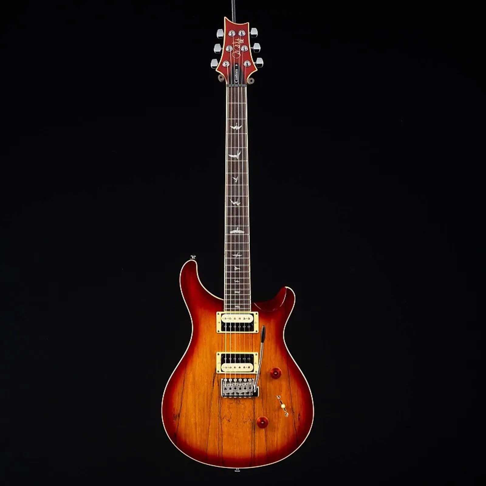 PRS SE Custom 24 Spalted Maple | Reverb Canada