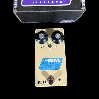 Oneder Effects Oneder Drive 2022 - Tan-x9778 image 1