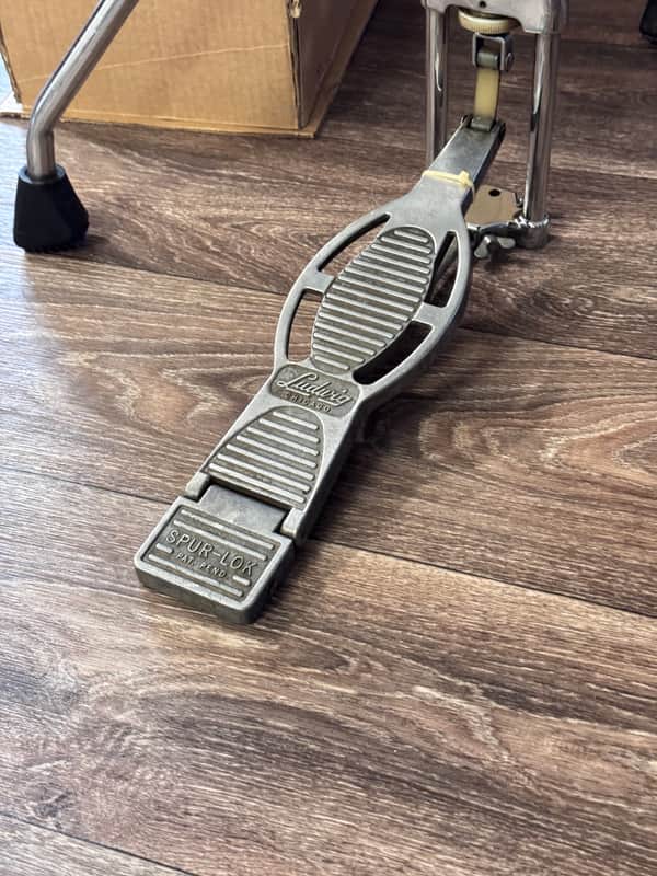 Ludwig Spur-Lok Hi-hat Stand image 1