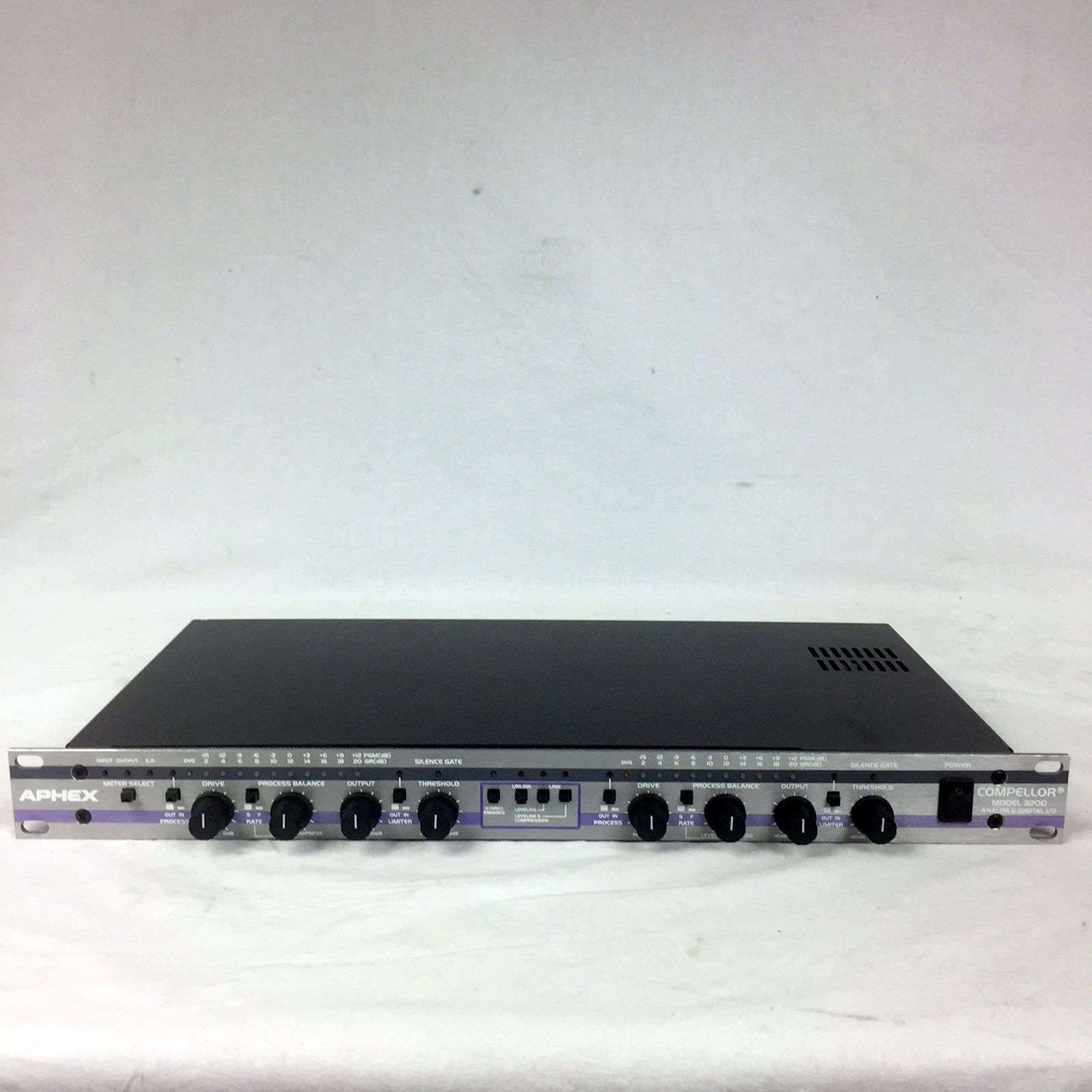 Aphex 320D Compellor | Reverb