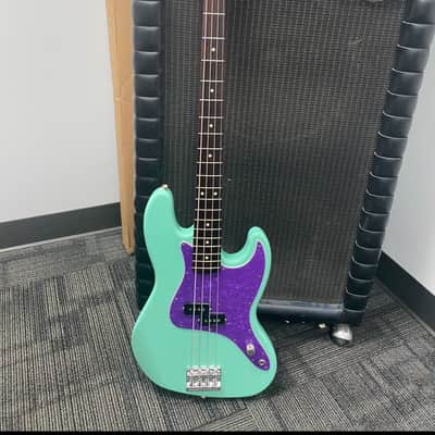 Bacchus “Begining of the New Tradition” Jazz Bass Japan - Sherwood