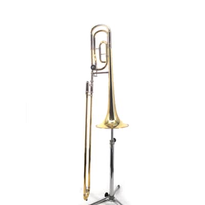 Yamaha YSL-646 Tenor Trombone w/ F Attachment image 8
