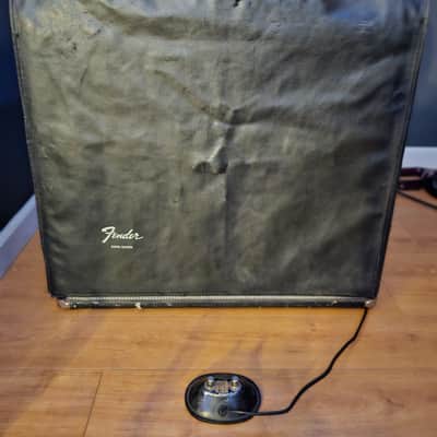 Fender Super Reverb Amp AB763 1967/68 image 7