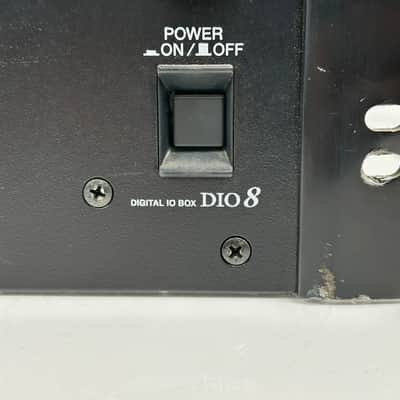 Yamaha DIO8 Digital IO Boxes PM1D Audio Mixing System w/ x2 MY8-AE Cards image 4