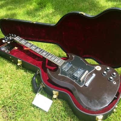 Gibson Angus Young SG Artist Proof ! image 1