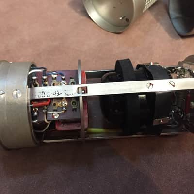 Neumann U 47 1960s - Nickel image 8