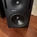 Genelec 1031A 8" Powered Nearfield Studio Monitor (Pair) 1991 - 2005 Black