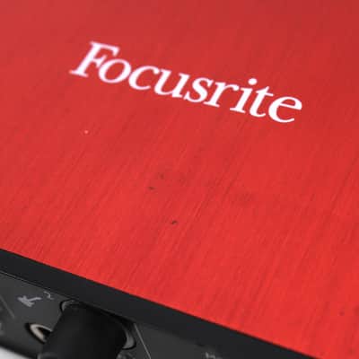 Focusrite Scarlett Solo 2nd Gen USB Audio Interface image 10
