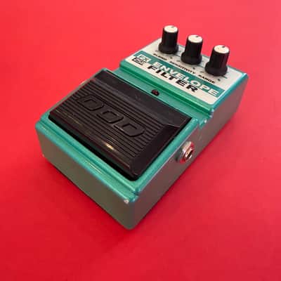 DOD Envelope Filter FX25B Green Blend Knob image 6