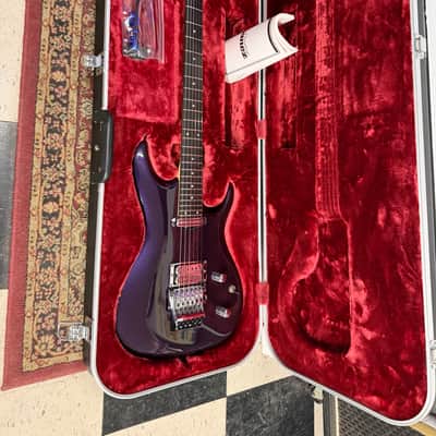 Ibanez JS2450-MCP Joe Satriani Signature 2014 - Present - Muscle Car Purple image 2