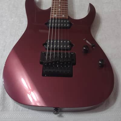 Ibanez RG7620-VK 7 String Electric Guitar - Vampire Kiss - Made in Japan image 3