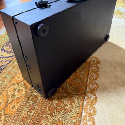 Make Noise 7U Metal CV Bus Case 2008 - Present - Black image 2