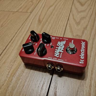 TC Electronic Hall of Fame Reverb image 2