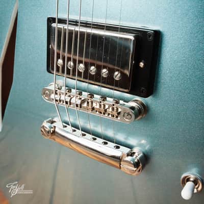 Epiphone Dave Grohl DG-335 Pelham Blue 2024 image 17