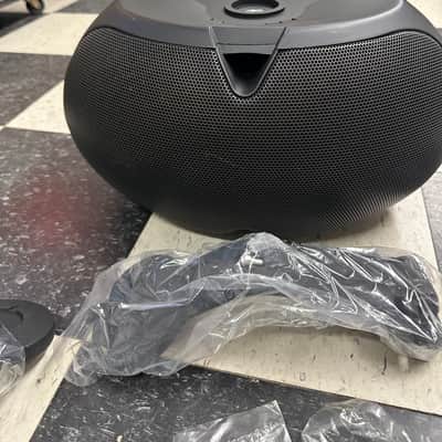 Electro-Voice EVID 6.2T Surface Mount Twin 6" Speaker 2010s - Black image 2