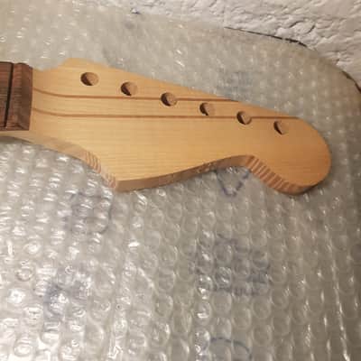 1981 NECK THROUGH SWAMP ASH BODY DESIGN STR*T - made in GERMANY image 7