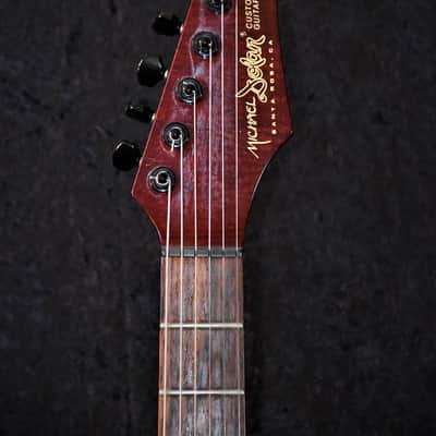 Michael Dolan Custom Red Trans image 3