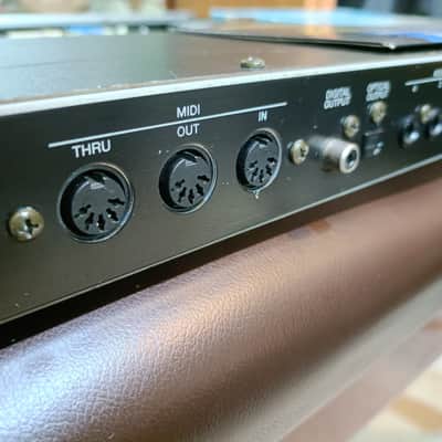 Yamaha Motif Rack + 2 Yamaha PLG plug-in boards PLG 150 - DX & PLG 150 - AN image 8