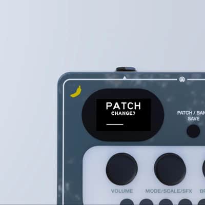 Bananana Tararira 8-Step Sequencer / Arpeggiator / Pitch Shifter Pedal image 4