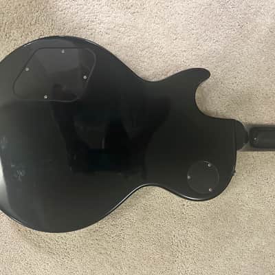 Gibson Les Paul Custom 2008 - Teal Green image 5