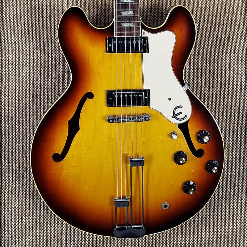 GWセール❣️Epiphone Riviera E360TD エピフォン リビエラ Epiphone Riviera E360TD 1962 - 1969 | Reverb