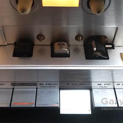 Toshiba PC-330 Direct-loading Tape Deck Japan 1977 image 13