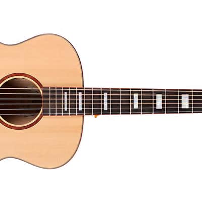 Guild Jumbo Jr Reserve Maple Antique Blonde Satin image 1
