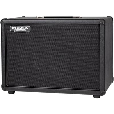 Mesa/Boogie 1x12 Rectifier 23" Guitar Speaker Cabinet, Black Bronco image 3